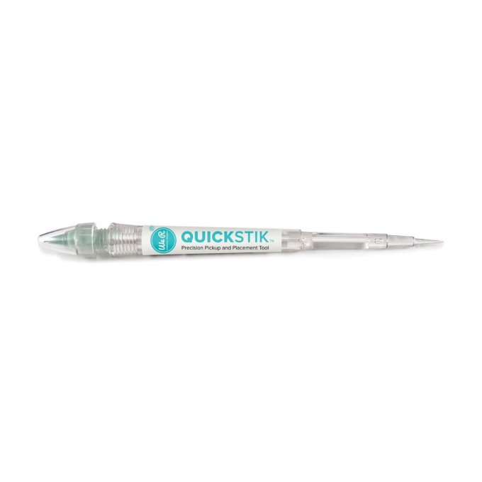 Quickstik, WeRMK, outil de ramassage et de placement de précision