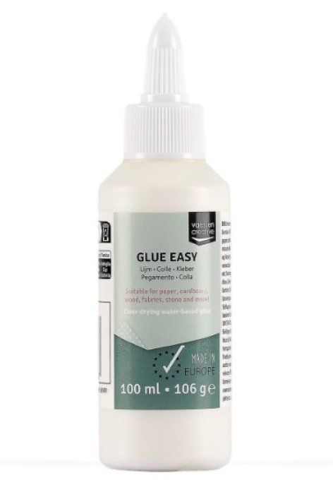 Glue easy colle transparerente - 100ml