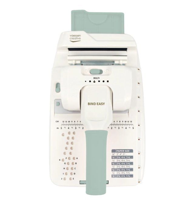 Vaessen creative - Bind Easy relieuse