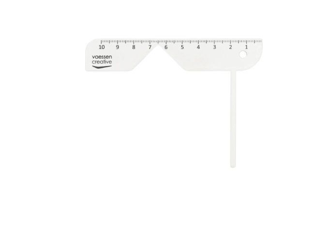 Vaessen creative - Bind Easy guide pour couverture de livre