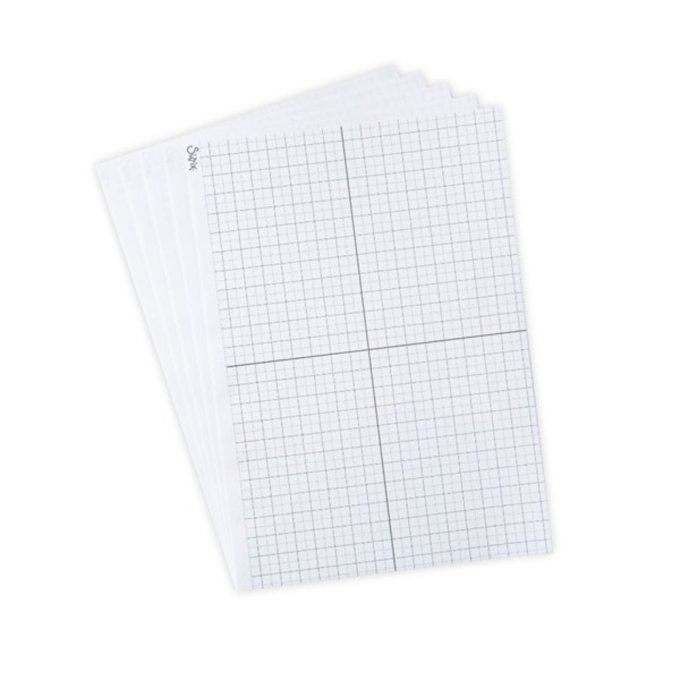 Sizzix studio Accessory Sticky grid,