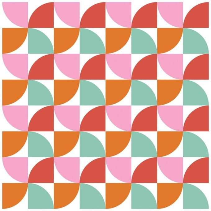 1 pochoir rotatif, Sizzix - Candy Kitsch