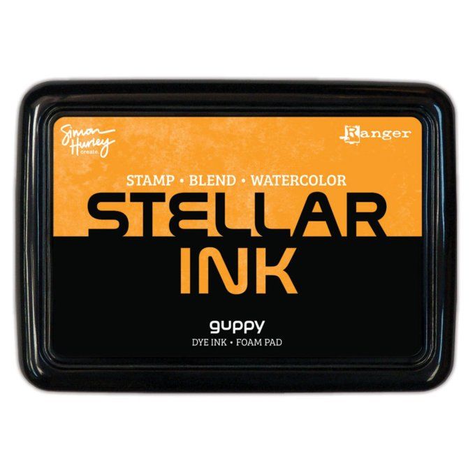 Ranger, Simon Hurley - Stellar Ink - couleur : Guppy