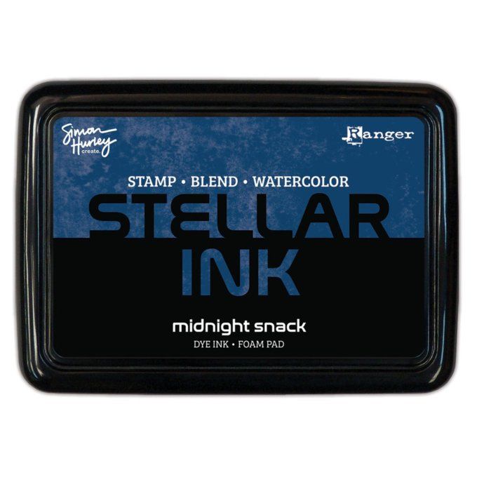 Ranger, Simon Hurley - Stellar Ink - couleur : Midnight snack