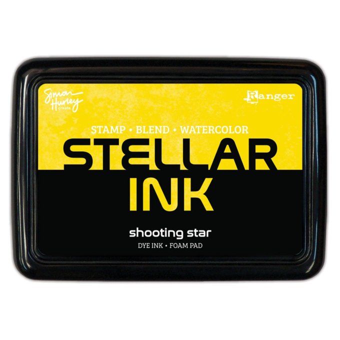 Ranger, Simon Hurley - Stellar Ink - couleur : shooting star