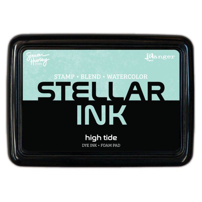 Ranger, Simon Hurley - Stellar Ink - couleur : High Tide