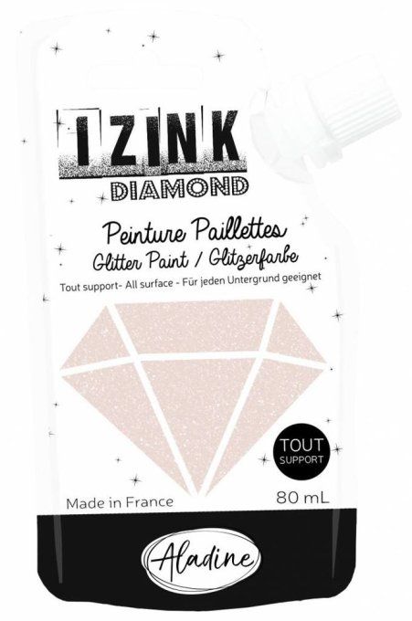 Aladine izink diamond, or pastel, 80ml
