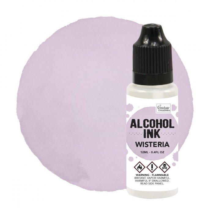 Couture creations, Encre à alcool, wisteria - 12ml