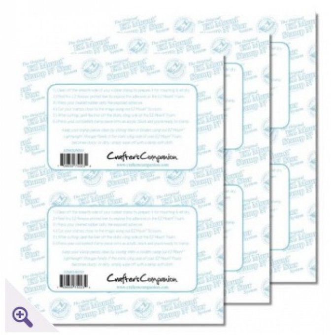 Mousse EZ Mount, 21.5x28cm