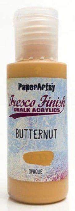 PaperArtsy - Fresco Finish, couleur : Butternut, opaque - 50ml