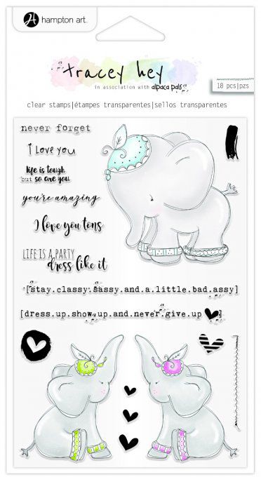 Tampons, Never forget - Hampton art.