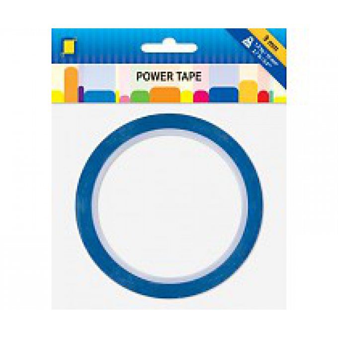 Adhésif, double face, power tape, 9mm