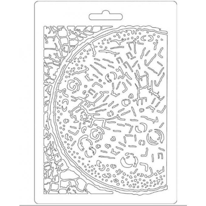 Moule thermoformé, Stampéria - Cosmos moon