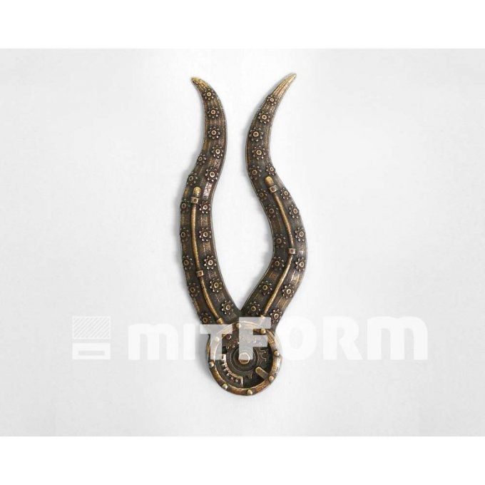 Embellissement Métallique Mitform - octopus tentacles