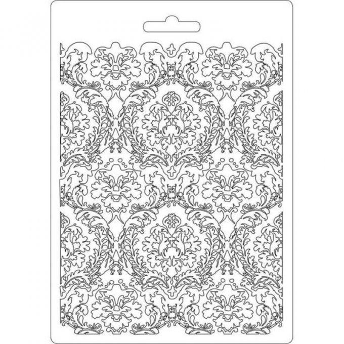 Moule thermoformé, Tapisserie, Stampéria - format A5