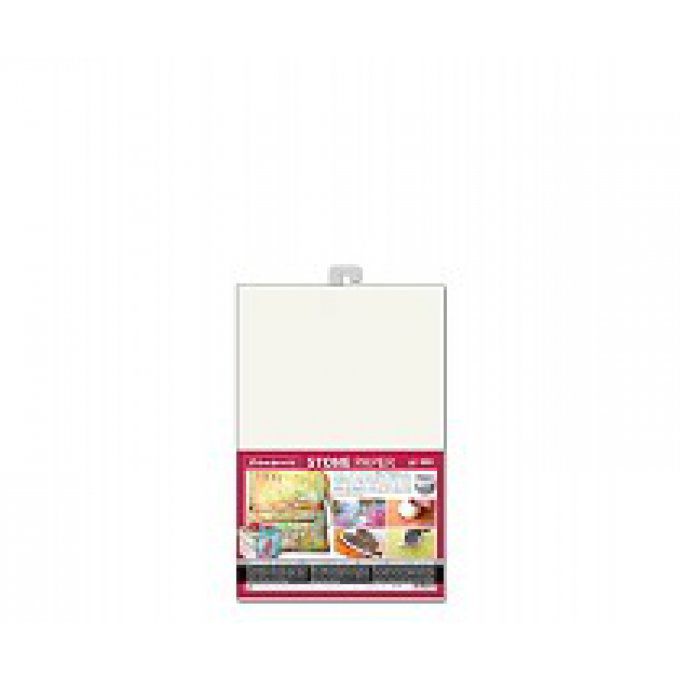 Stone paper, format A4, Stamperia