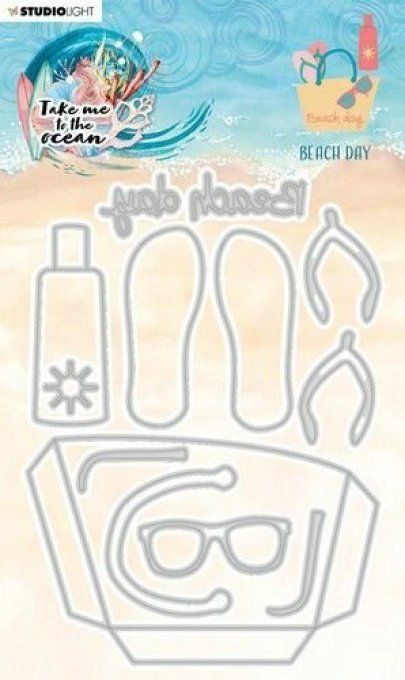 12 Dies - StudioLight - Take me to the ocean - Beach day