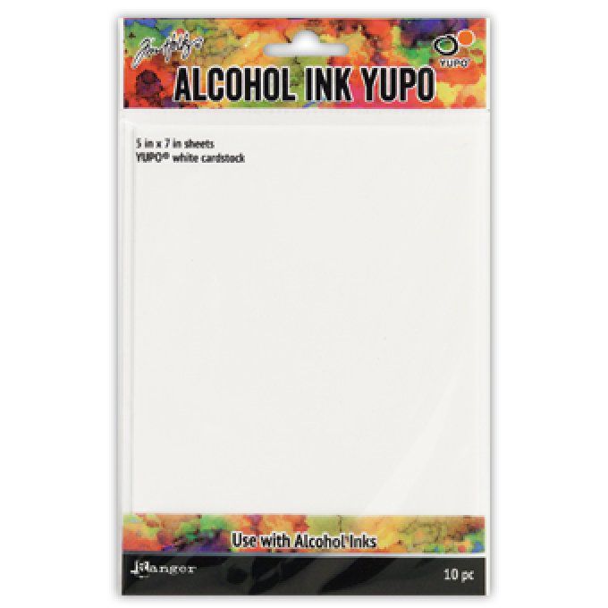 Papier Yupo, Tim Holtz (86lb)