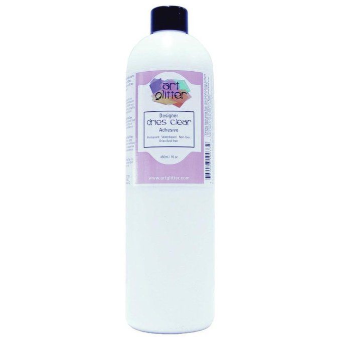 Art glitter - colle, 480ml