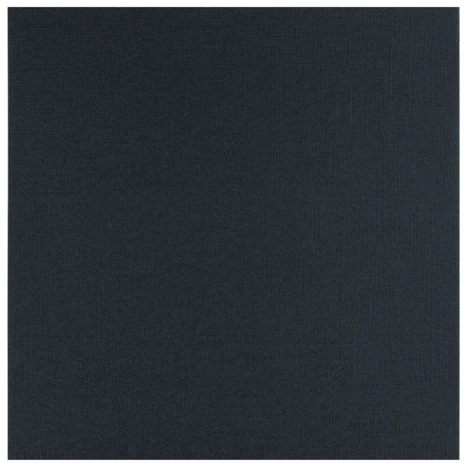 Cardstock Couleur : Night blue, 216g, lot de 20 feuilles - 30x30cm (texturé)