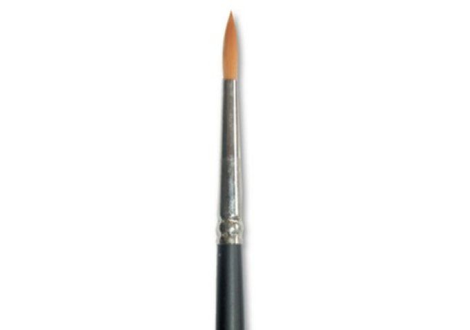 Pinceau Stamperia - Drop point brush size 3