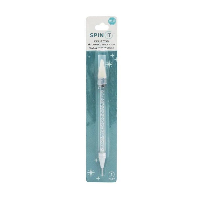 Spin it Pick-up stick, WRMK