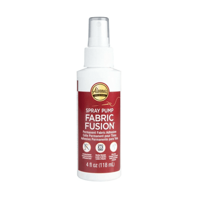 Aleene's, Fabric fusion glue, spray 118ml