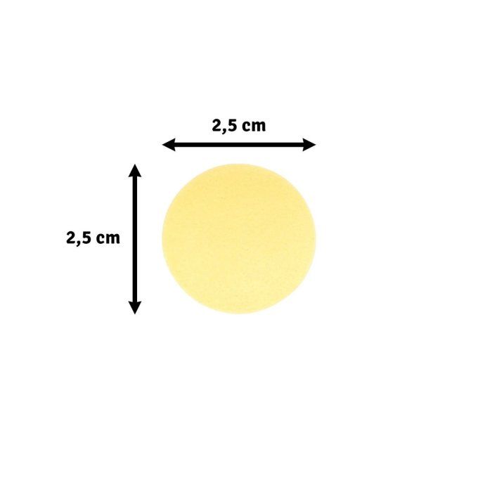 Perforatrice : cercle de 2.5cm