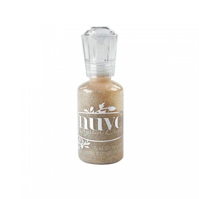 Nuvo, Glitter drops - Honey gold