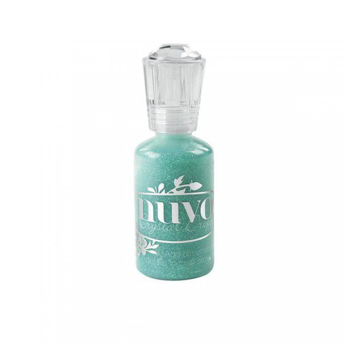 Nuvo, Glitter drops - aquatic mist