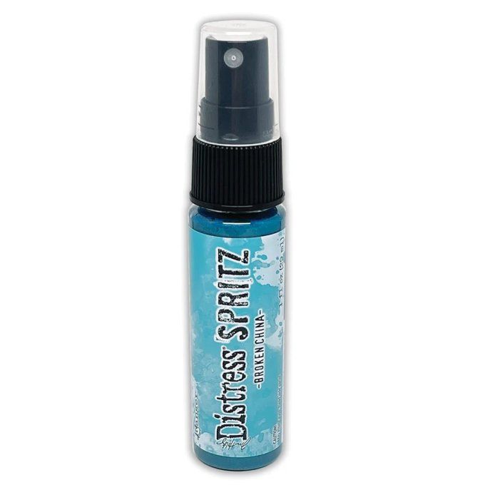 Distress spray, Spritz : Broken china - 29ml 