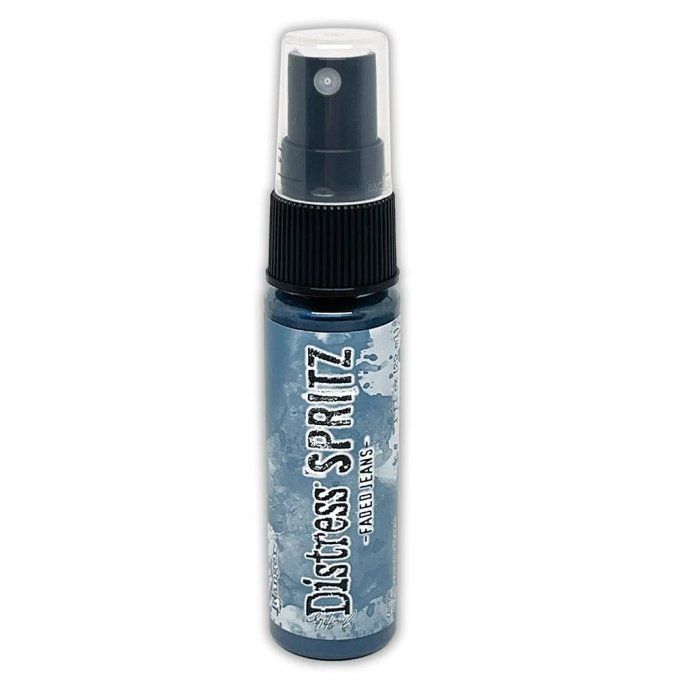 Distress spray, Spritz : Faded jeans  - 29ml