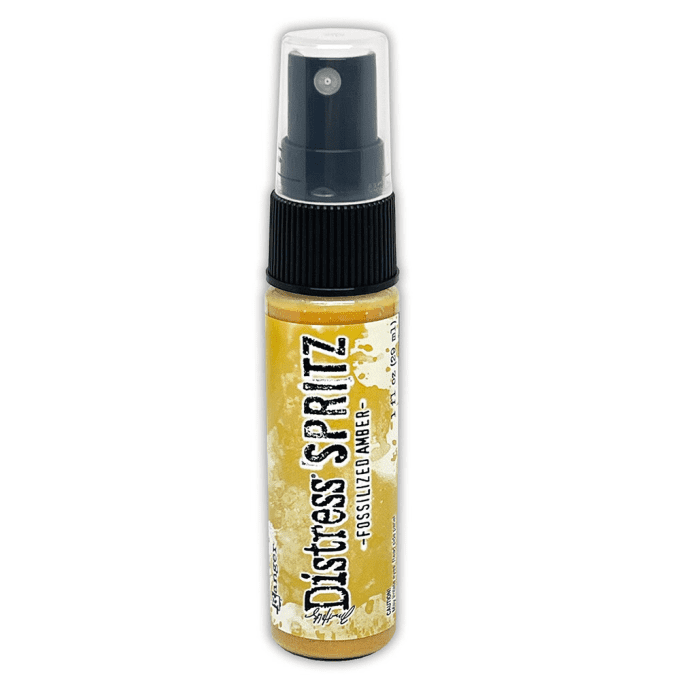 Distress spray, Spritz : Fossilized amber - 29ml