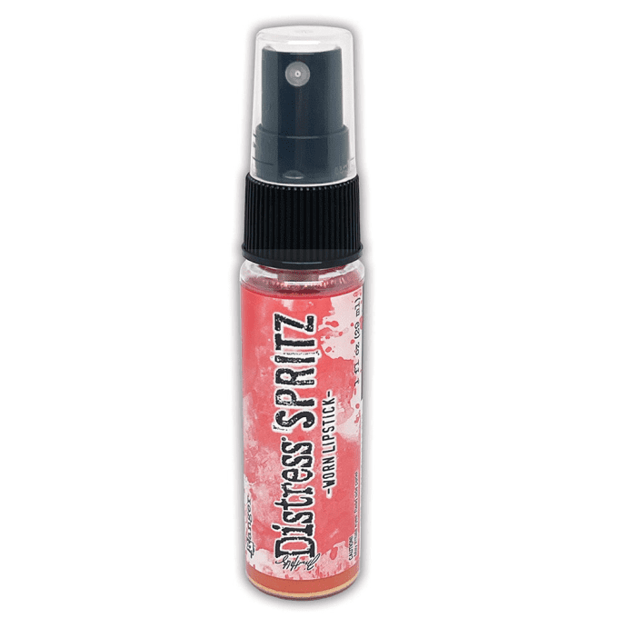Distress spray, Spritz : Worm lipstick - 29ml