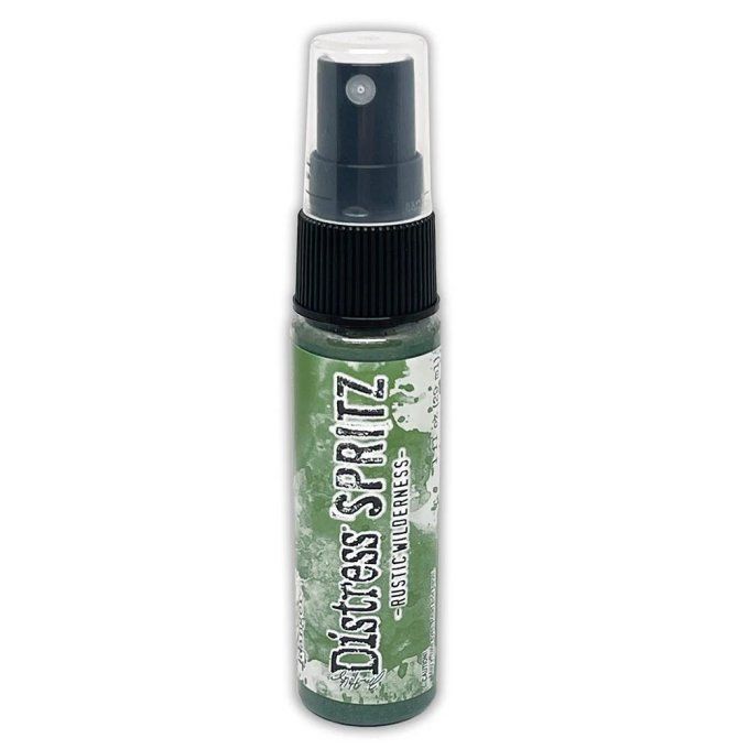 Distress spray, Spritz : Rustic Wilderness  - 29ml