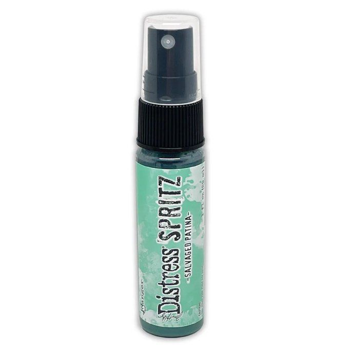 Distress spray, Spritz : Salvaged patina  - 29ml