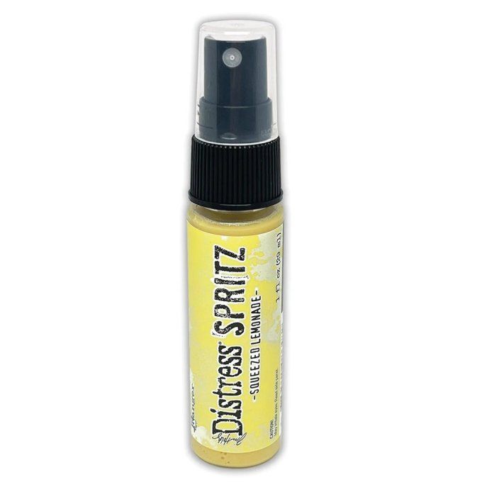 Distress spray, Spritz : Squeezed lemonade  - 29ml