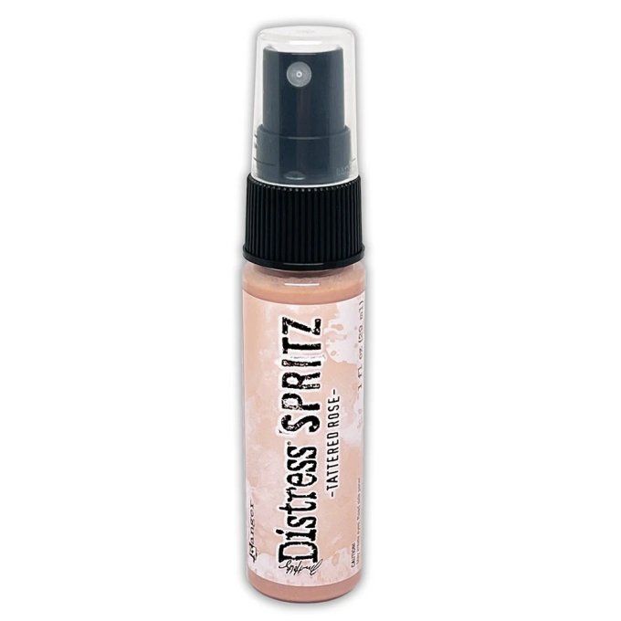 Distress spray, Spritz : Tattered rose  - 29ml