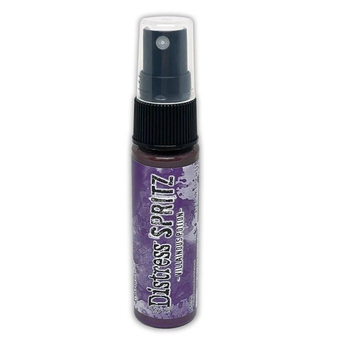 Distress spray, Spritz : Villainous potion  - 29ml 