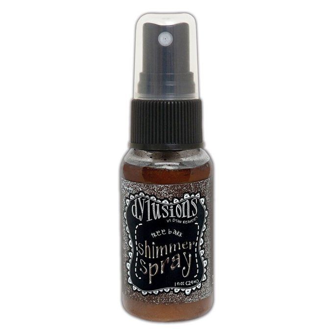 Shimmer Spray Dylusions - Tree bark - 29ml 