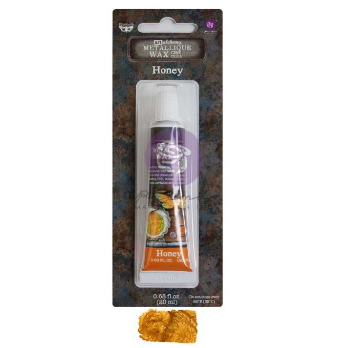 Cire métallique, Art Alchemy, Honey, 20ml