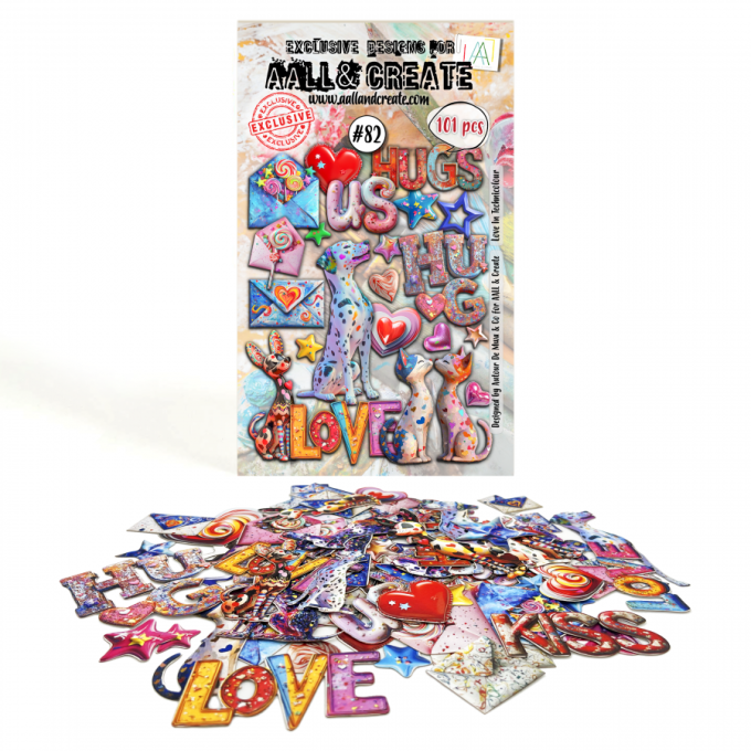 Pack collection Maker's magic - AALL