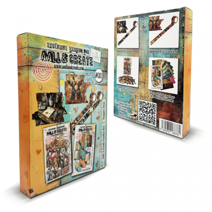 Pack collection Treasure trove - AALL 