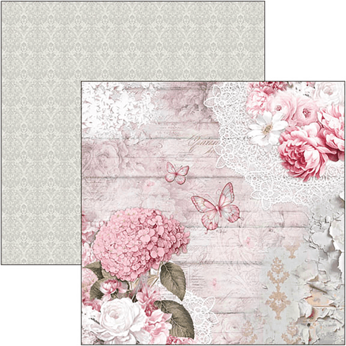 Ciao Bella, collection Timeless moments, Patterns - 30x30cm - 8 feuilles - 190gsm