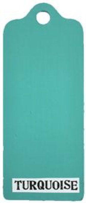 PaperArtsy - Fresco Finish, couleur : Turquoise, opaque - 50ml 