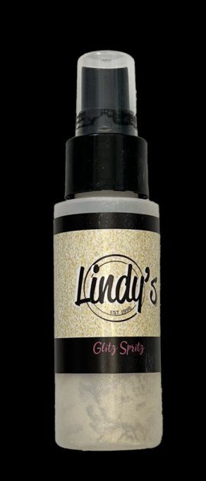 Spray Lindy's, couleur Pixie dust - Glitz Spritz 