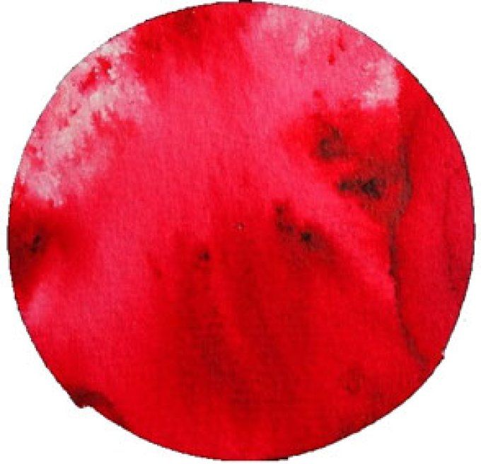 Brusho - Rose red - 15g