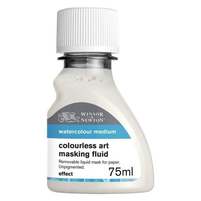 Winsor & Newton - masking fluid - 75ml