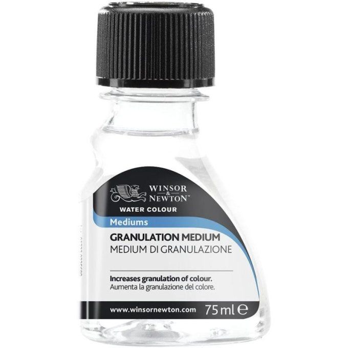 Winsor & Newton - Medium de granulation - 75ml